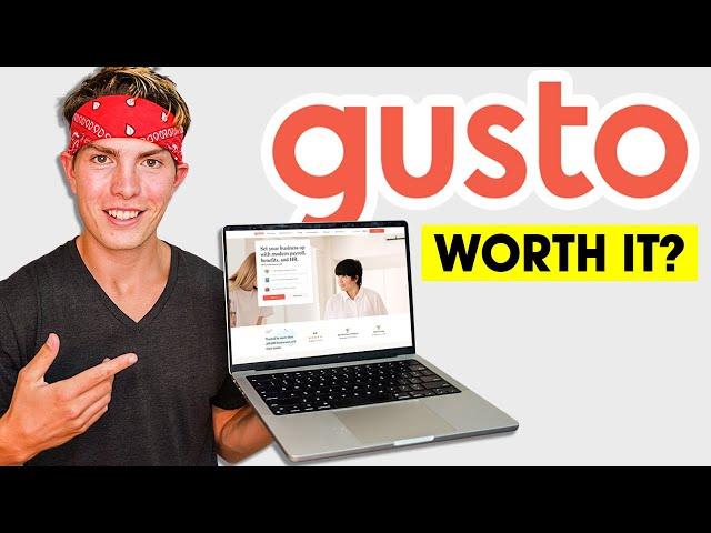 Gusto Payroll Review | Everything You Need To Know + Free $200 Visa Gift Card