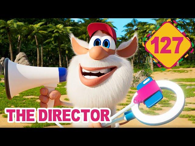 Booba - The Director - Episode 127 - Cartoon for kids