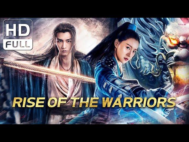 【ENG SUB】Rise of the Warriors: Wuxia Movie Collection | Chinese Online Movie Channel