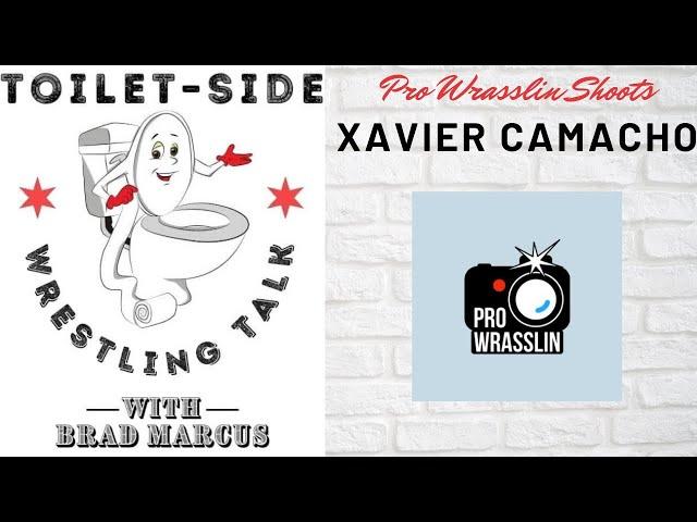 Pro Wrasslin Shoots' Xavier Camacho