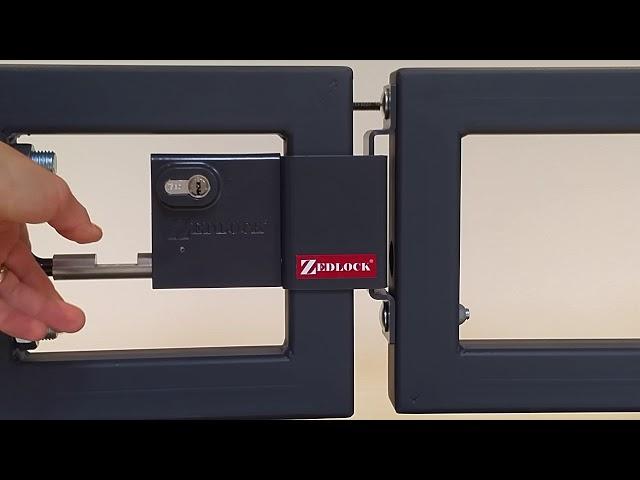 Zedlock Double Gate Claw