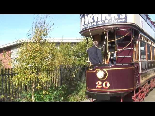 Merseyside Tramway Preservation Society