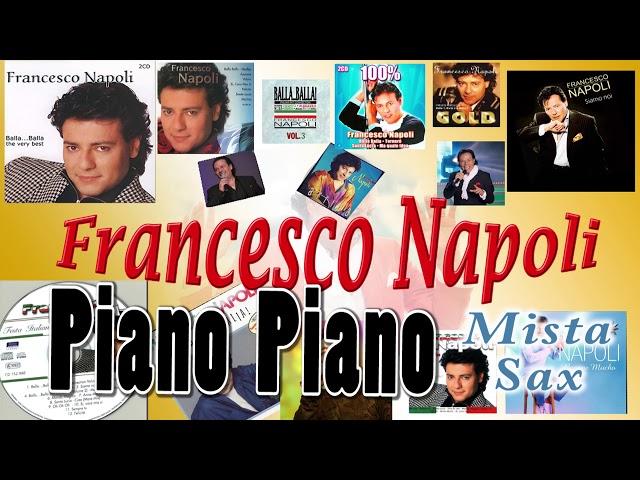 Francesco Napoli - Piano Piano mista sax