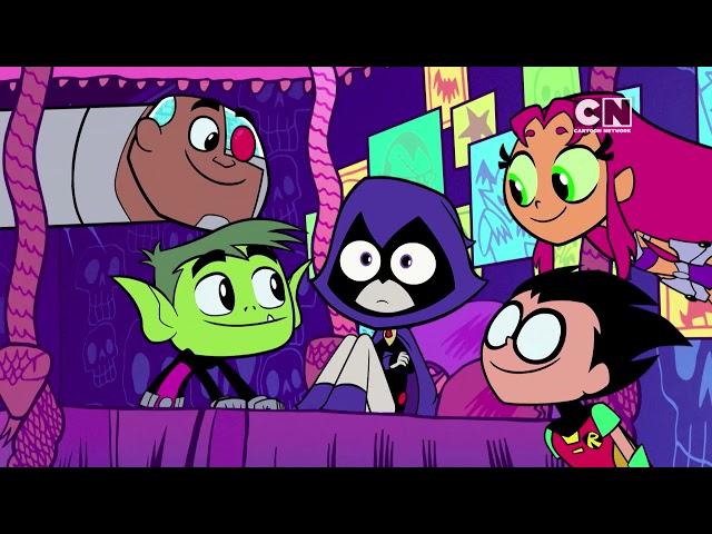 Stream Teen Titans Go! on Cartoon Network - DStv Kids