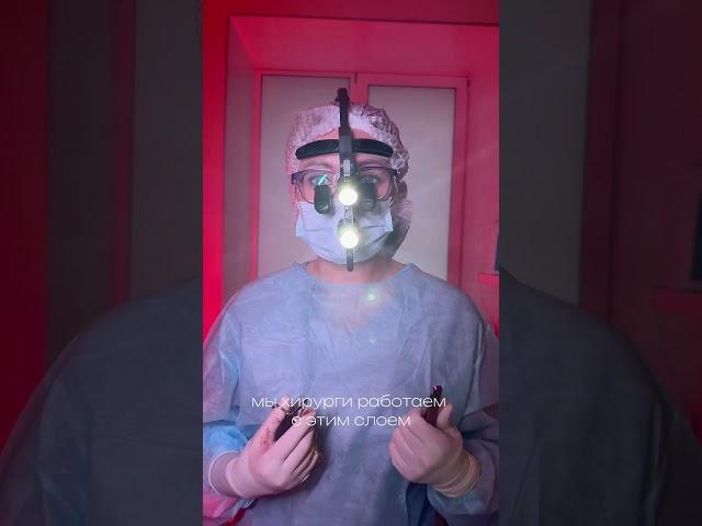 Что же такое SMAS? (Смас)