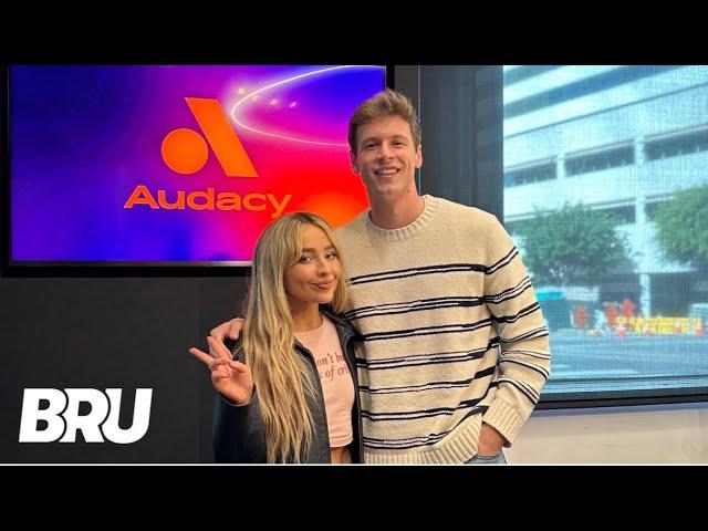 InterBRU: Sabrina Carpenter on Dating Herself, Emails I Can't Send Era, and What She's Learned 2022