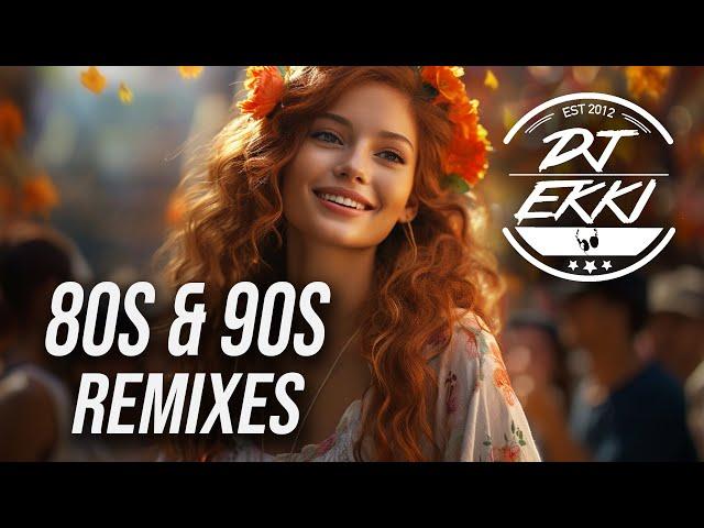 Best Of 80s & 90s Dance Mix 2024 | Remixes Of Popular Songs