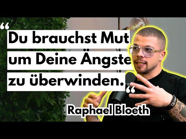 2025 - Zeit Dein Leben zu verändern - Gegengift #57 - Raphael Bloeth