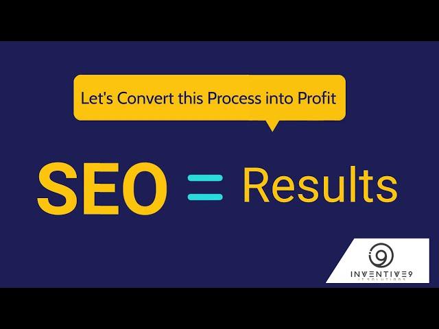 How to Get Best Results From your SEO Process