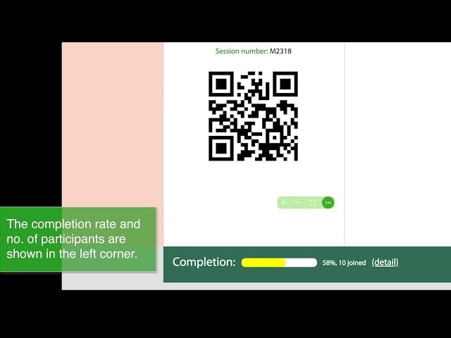 Mobile Learning Tool for Interactive Classroom - uReply (Introduction of Multi-item Session)