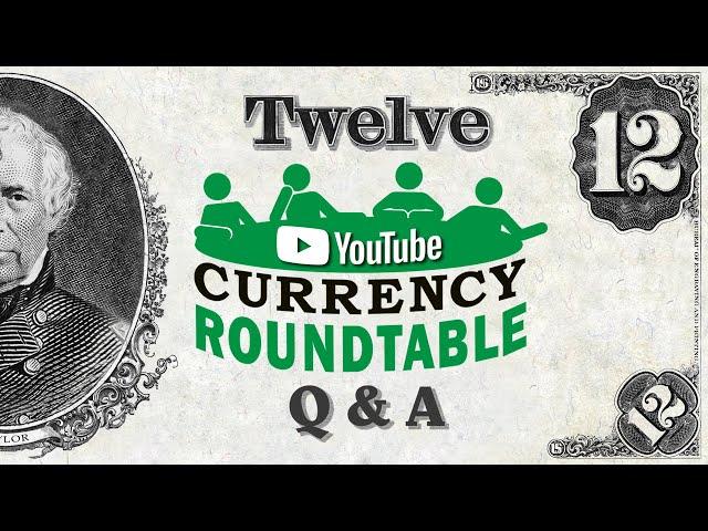 Questions From Viewers But Do We Have the Answers? #banknotes #currencycollector #papermoney