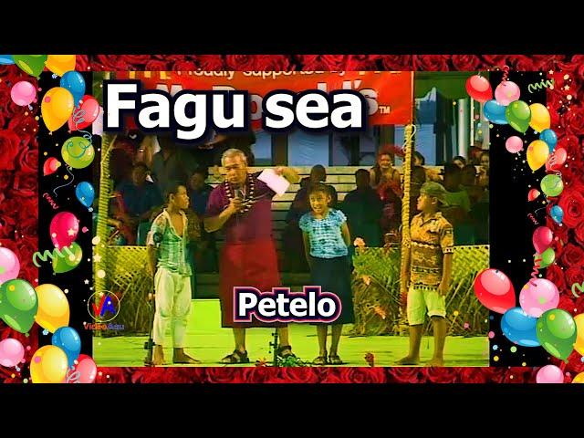 Video Aau Shorts : Petelo - Fagu sea