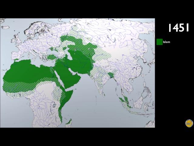 Spread of Islam