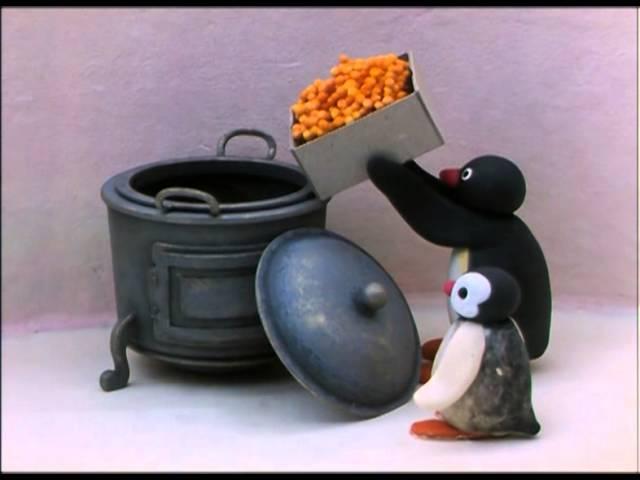 Pingu As A Chef - Pingu Official Channel