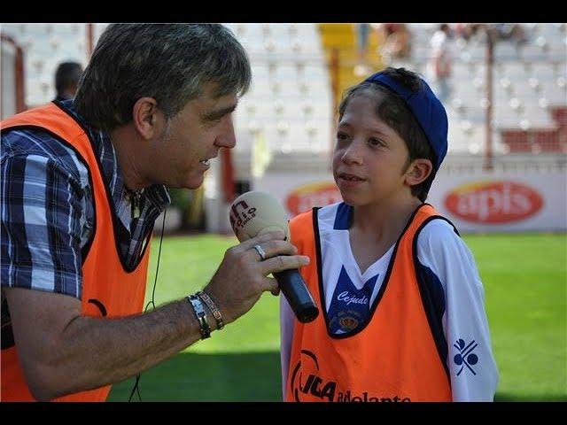 Álvaro Refusta ¿Por qué soy del Recre?