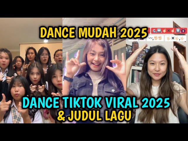 DANCE TIKTOK VIRAL TERBARU 2025 PART 37-DANCE TIKTOK 2025 #dancetiktok