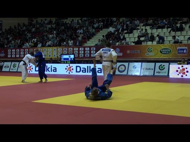 230 GS Baku 2013  52 STARKOVA A UKR SUNDBERG J FIN