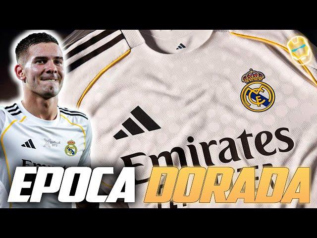  REAL MADRID SIGNS MASTANTUONO… AND WEARS A NEW SHIRT!