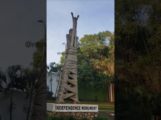 Uganda  Independence Monument