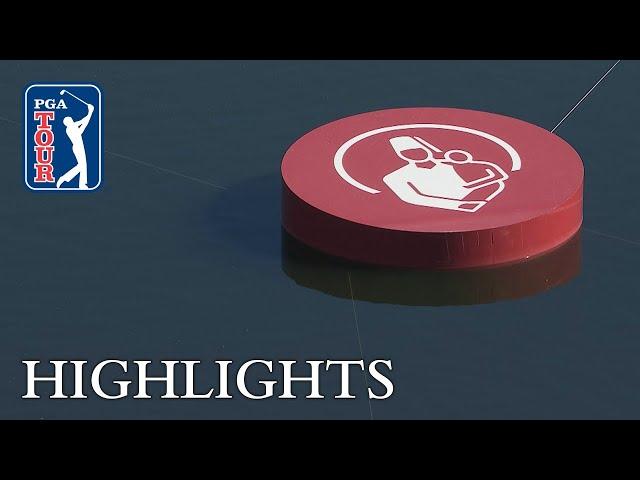 Highlights | Round 2 | Shriners 2018