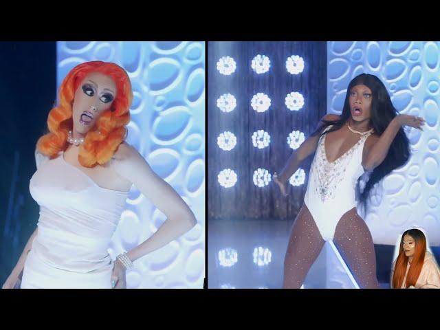 Hollywould Star vs Gabriella Labucci - RuPaul's Drag Race Down Under Season 3