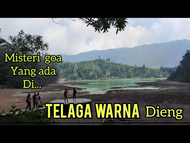 WISATA TELAGA WARNA DIENG