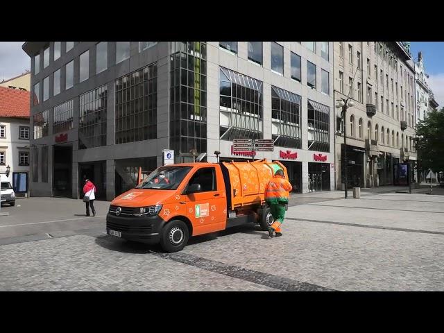 Modernizace modrého portálu je potřebná