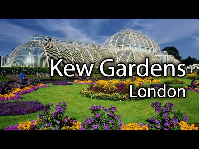 Kew Gardens - London