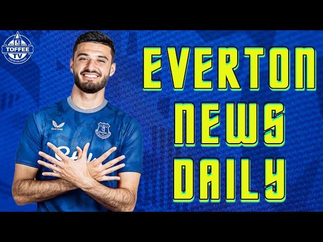 Broja To Feature Against Wolves? | Everton News Daily