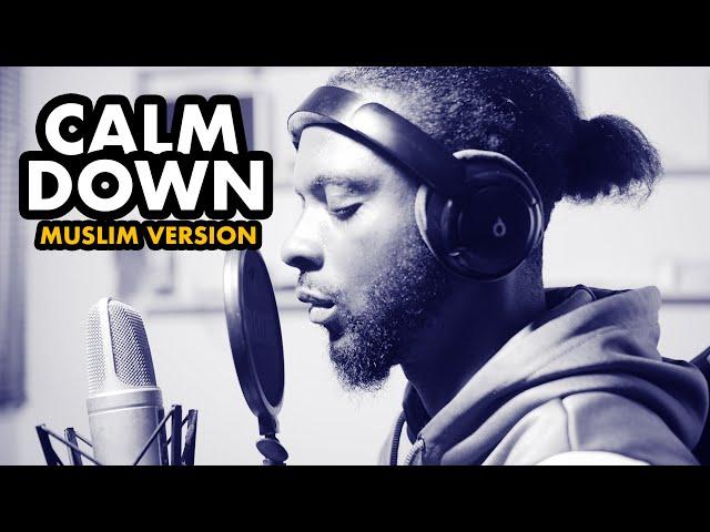 Rhamzan Days - Calm Down - Rema x Selena Gomez / Vocals Only / No Music