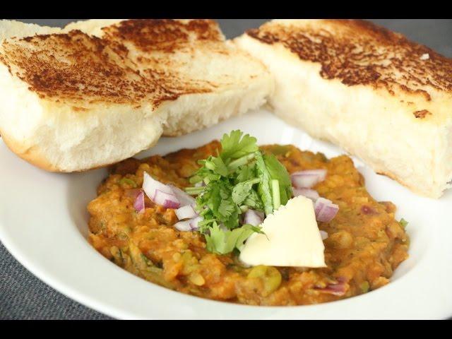 Pav Bhaji