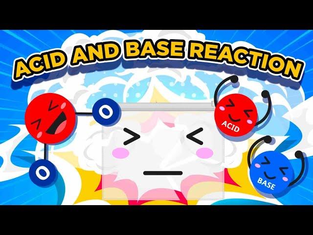 Chemistry | Gas Explosion Experiment at Home! | Acid and Base Reaction | Science Experiment