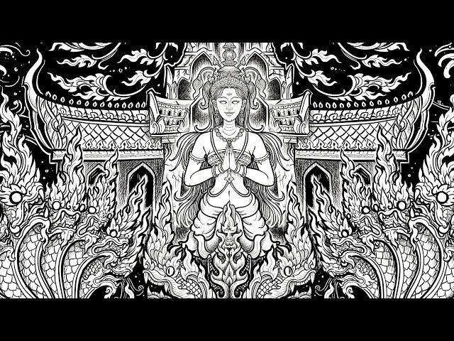 Lotus of Darkness - Guided Through Serpentine Spirit (Full Album)