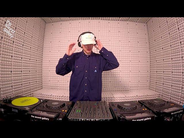 Tommy Sharp - Hypnotic Techno Live Set | The Sound Gallery| 29/07/2024