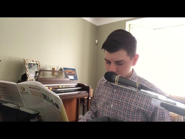 Rainbow Connection - performed by Adam Kerr