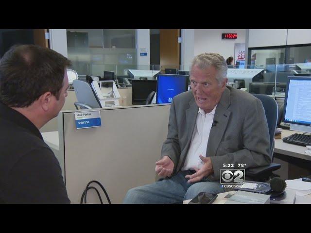 Farewell, Mike Parker