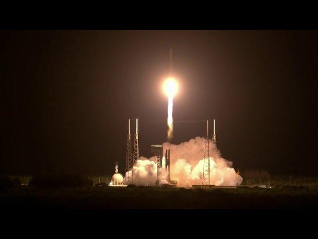 Atlas V rocket launches NASA spacecraft from Florida’s Space Coast