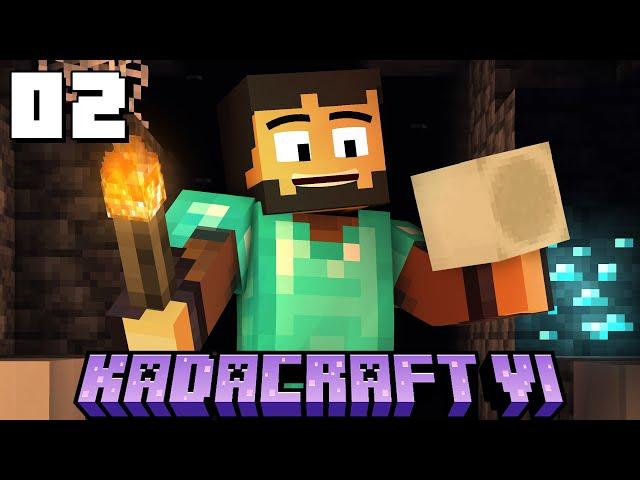 KadaCraft 6: Episode 2 - Rags to Riches