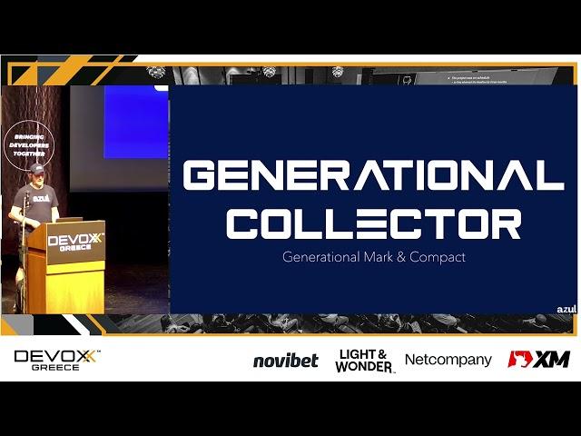 Devoxx Greece 2024 - Trash Talk - Exploring the memory management in the JVM by Gerrit Grunwald