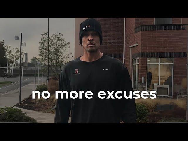 YOU OWE IT TO YOU IN 2025 - David Goggins Motivational Speech