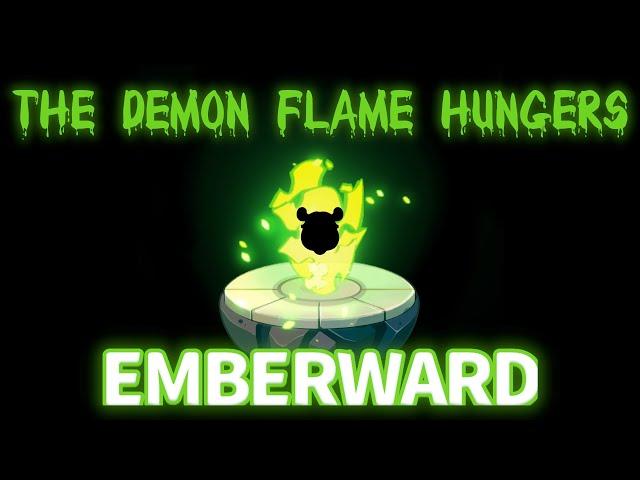 New: Demon Flame [Tetris, Tower Defense, Roguelike] (Emberward)