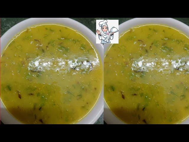 Hyderabadi meethi dal breakfast recipe delicious recipe by  vashma's kitchen