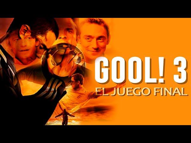 GOL 3 : El Juego Final | PASIÓN & FÚTBOL | Español Latino | WOPEtv.com