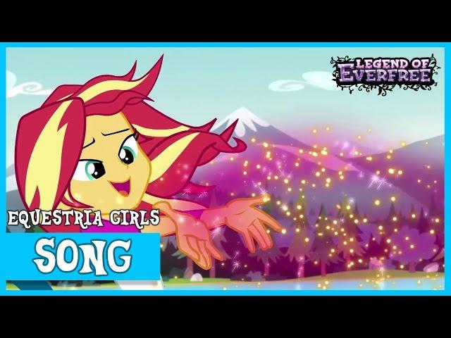 Embrace The Magic | MLP: Equestria Girls | Legend of Everfree! [HD]
