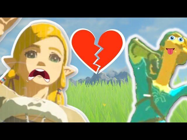 Link... WHY Are You So.... CURSED?