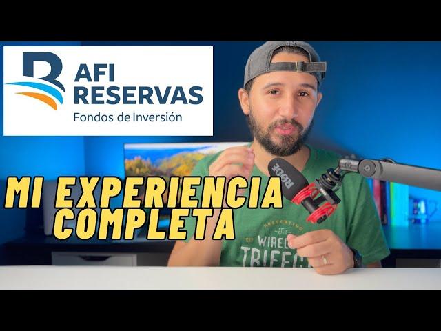 INVERTI en AFI Reservas - Fondo LIQUIDO Quisqueya