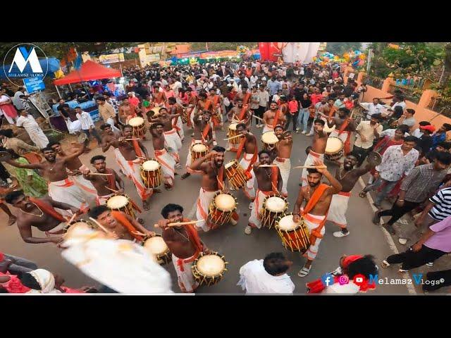 പടനിലത്തിന്റെ മണ്ണിൽ ഇജ്ജാതി പെട  വിശ്വമിത്ര കലാസമിതി  ഉളവുകാടൻസും 