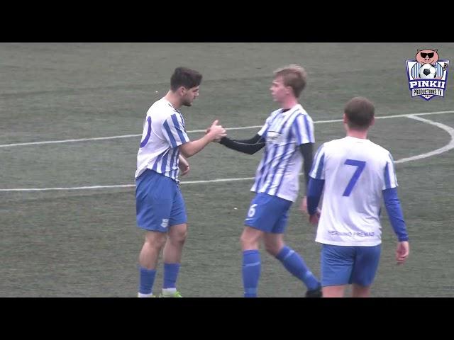 Herning Fremad 1-3 Ringkøbing IF (Jyllandsserien træningskamp, 2025)