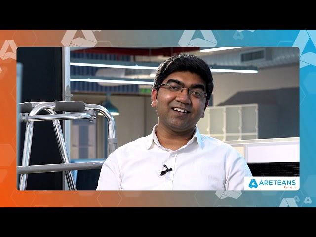 A Company Like Family | Hear it from Kundan Kumar Singh| Areteans- All things Pega