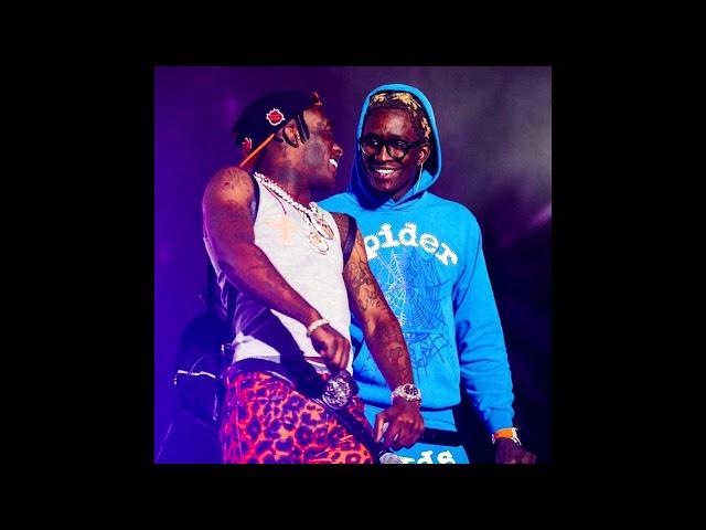 Lil uzi vert - POP West feat. Young thug (prod. dj novxczi)